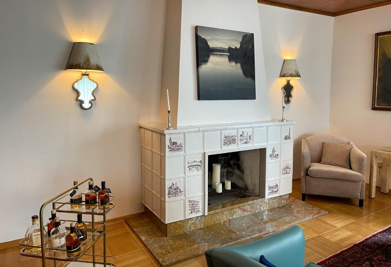 Bergham Landhaus Zu Kuerenberg מראה חיצוני תמונה